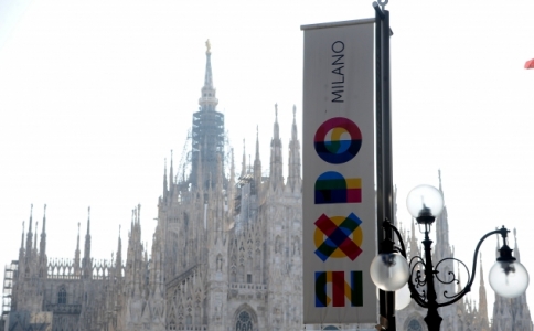 CAME - официальный партнер выставки EXPO Milano 2015.